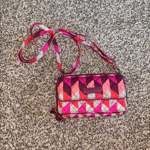 Vera Bradley small crossbody bag